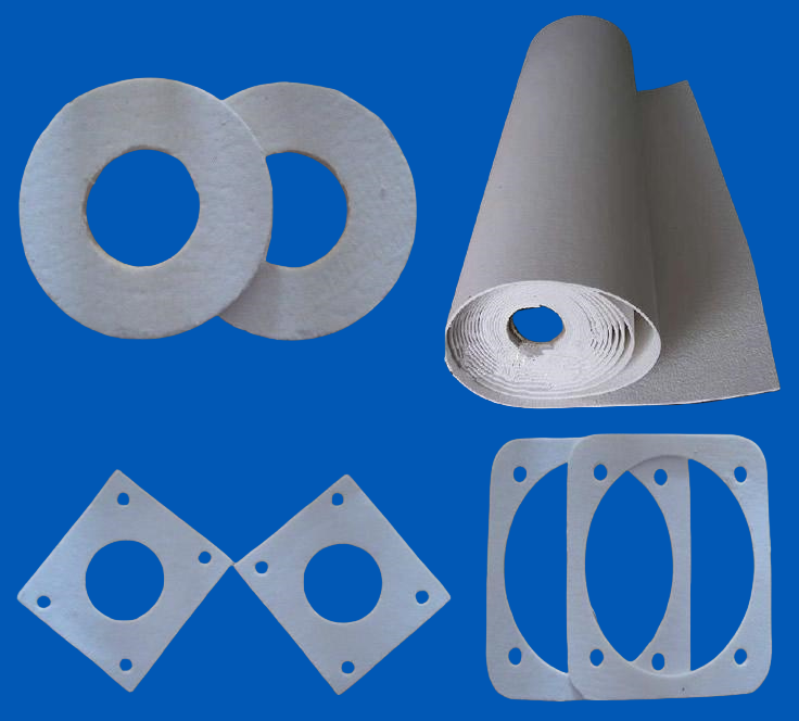 金平苗族瑶族傣族自治县陶瓷纤维纸